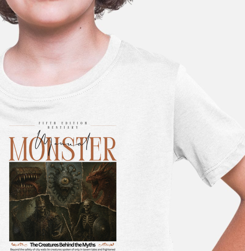 Monsters Manual