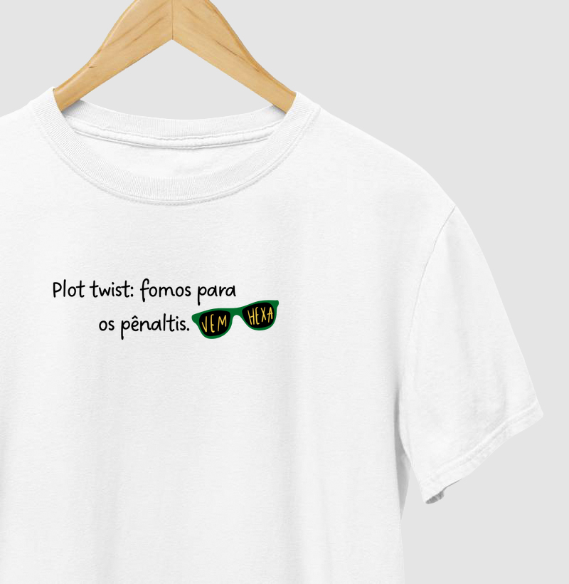 Capítulo Camisa 10