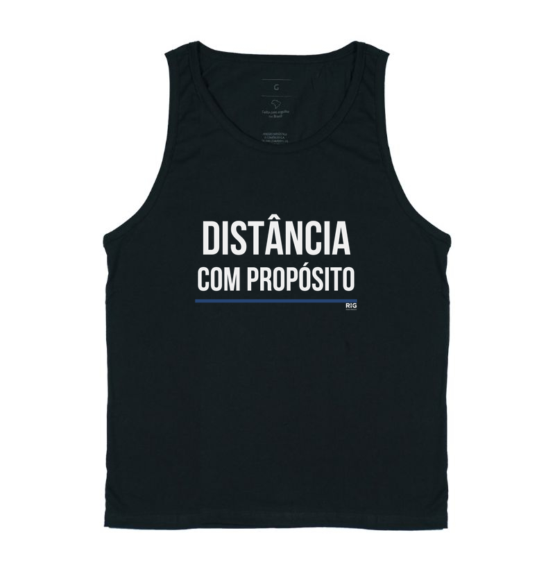 Distância com propósito