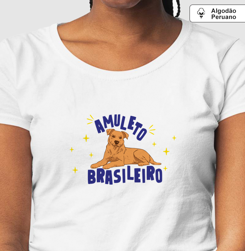 Amuleto Brasileiro