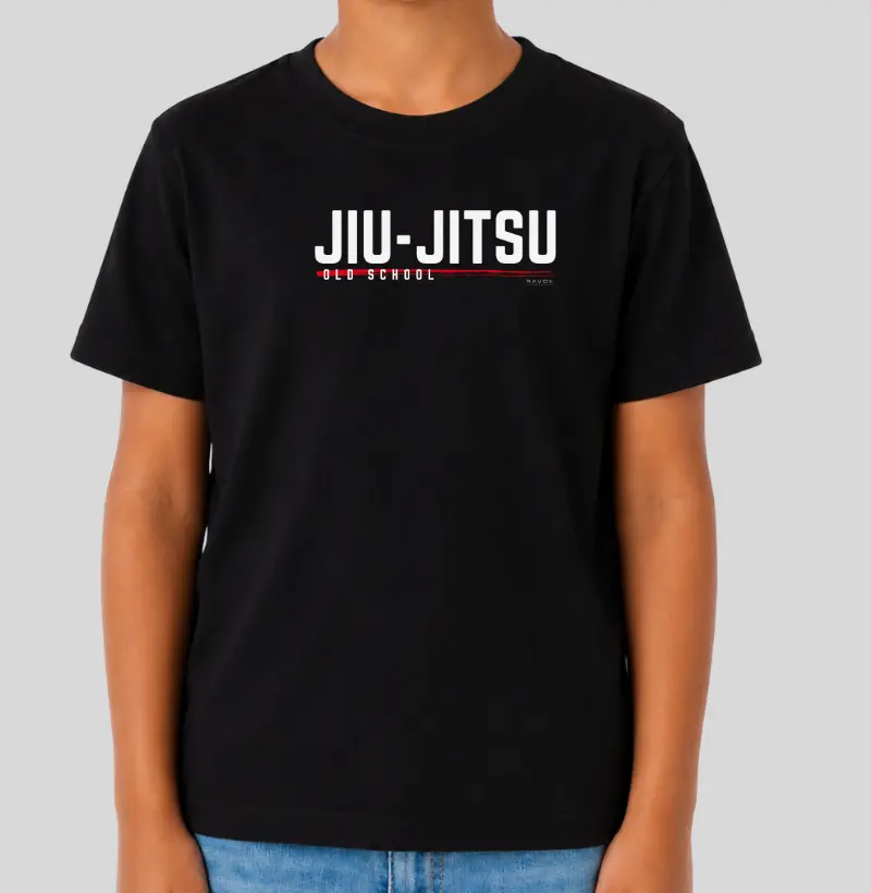 Jiu-Jitsu Old School 