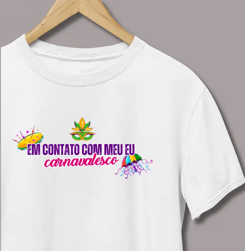 Em Contato Com Meu Eu Carnvalesco