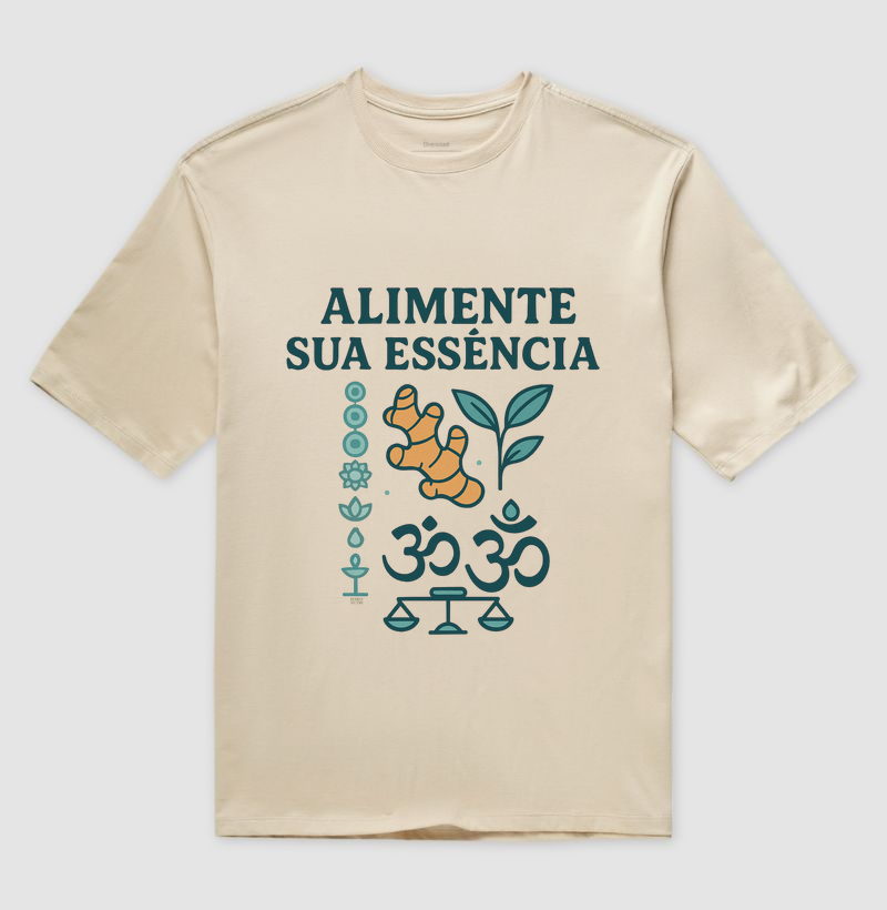 Alimente sua essência