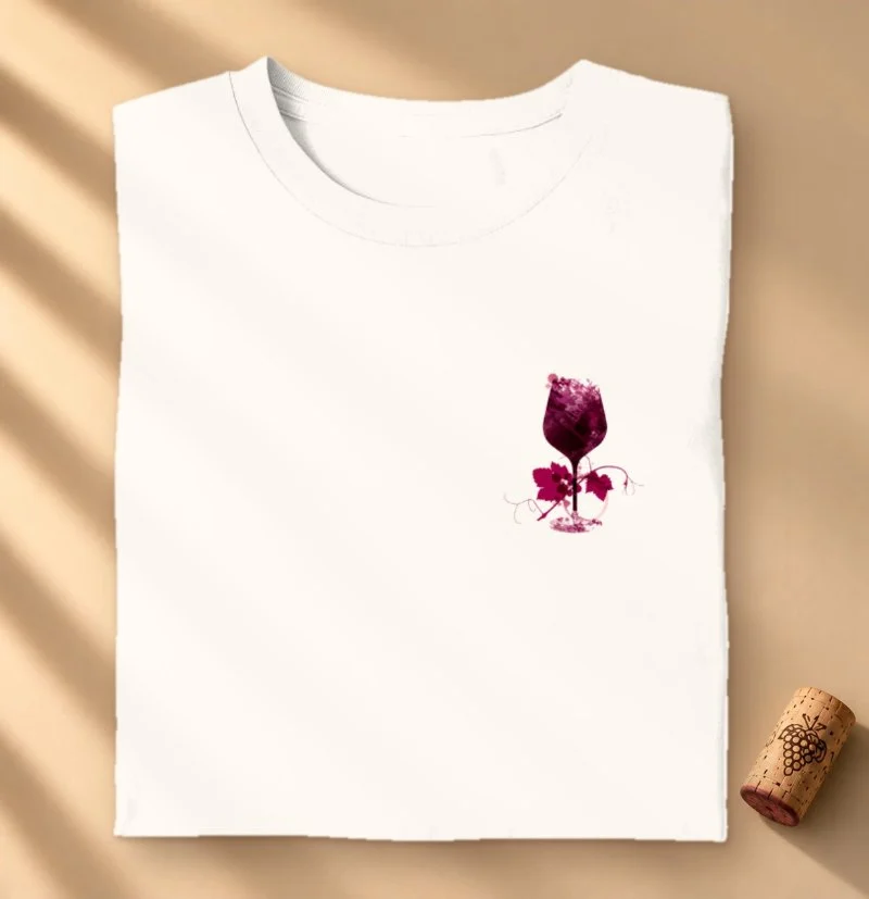 Camiseta Cálice da Videira