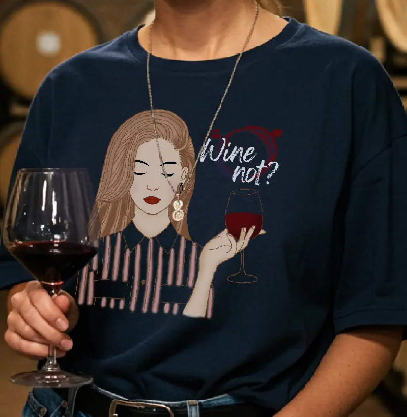 Wine not? 