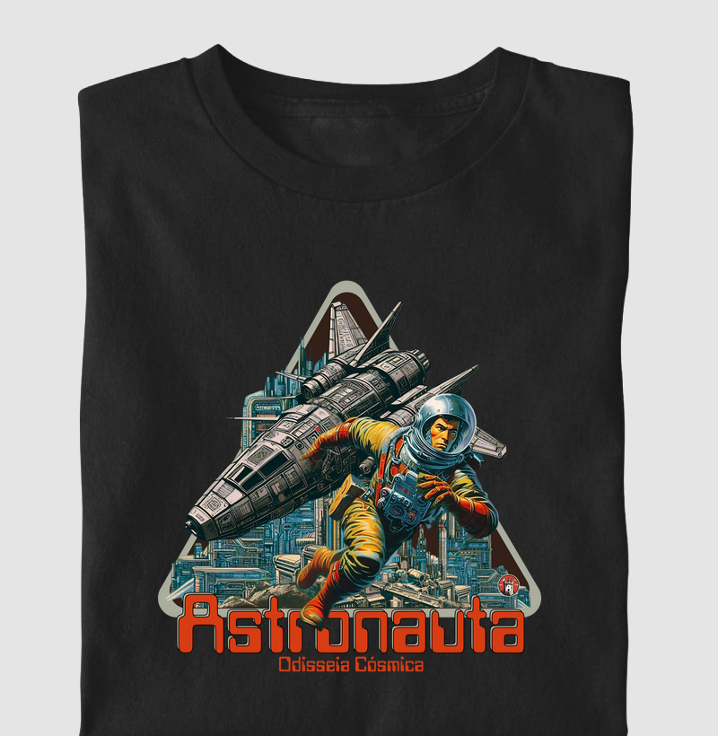 Astronauta - Odisseia Cósmica 