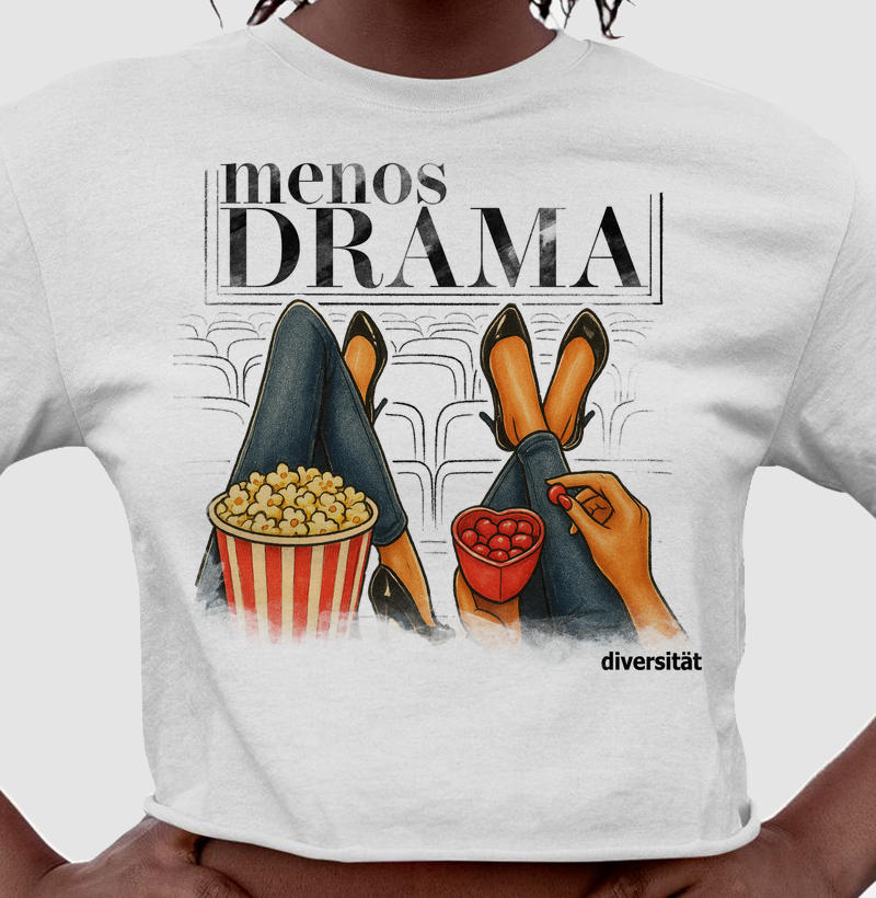 Gi Alkmin - Coleção TPM - Cropped