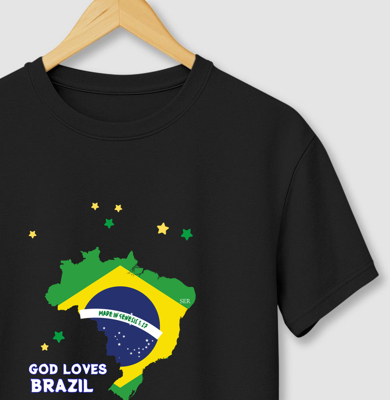 Mapa do Brasil