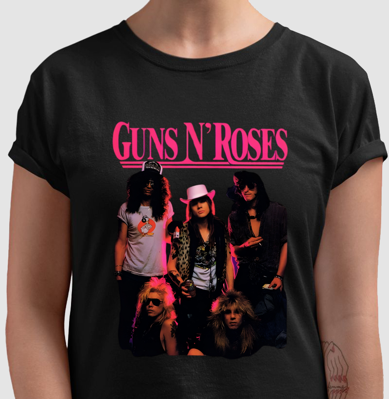 Guns n Roses - Band Eternal