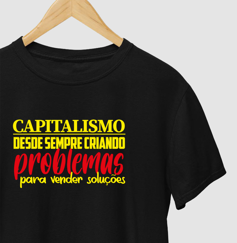 Problemas no Capitalismo (ALT)
