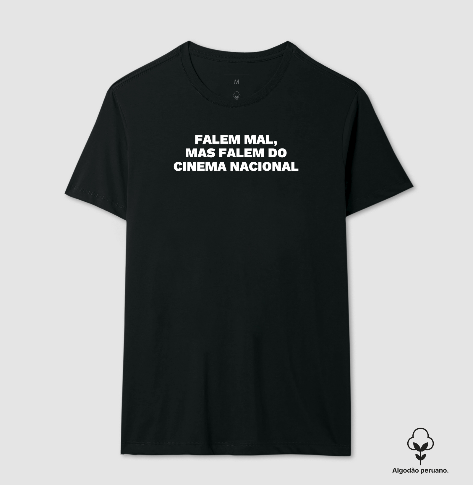 Falem mal, mas falem do cinema nacional | Minimalista