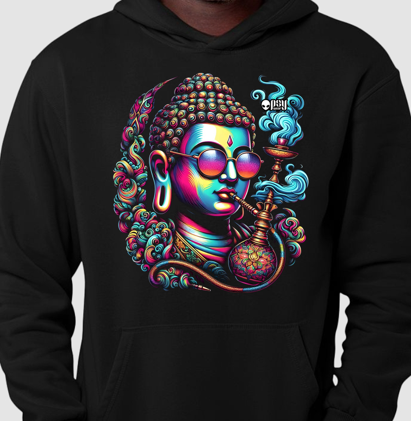 Buda Psy e seu Narguilé