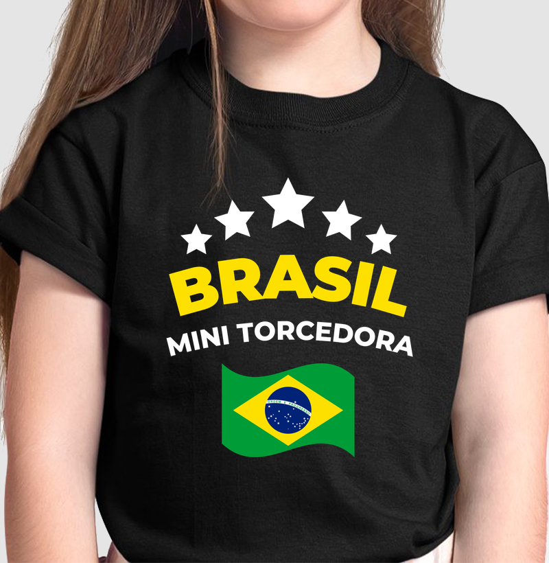 Mini Torcedora - Brasil
