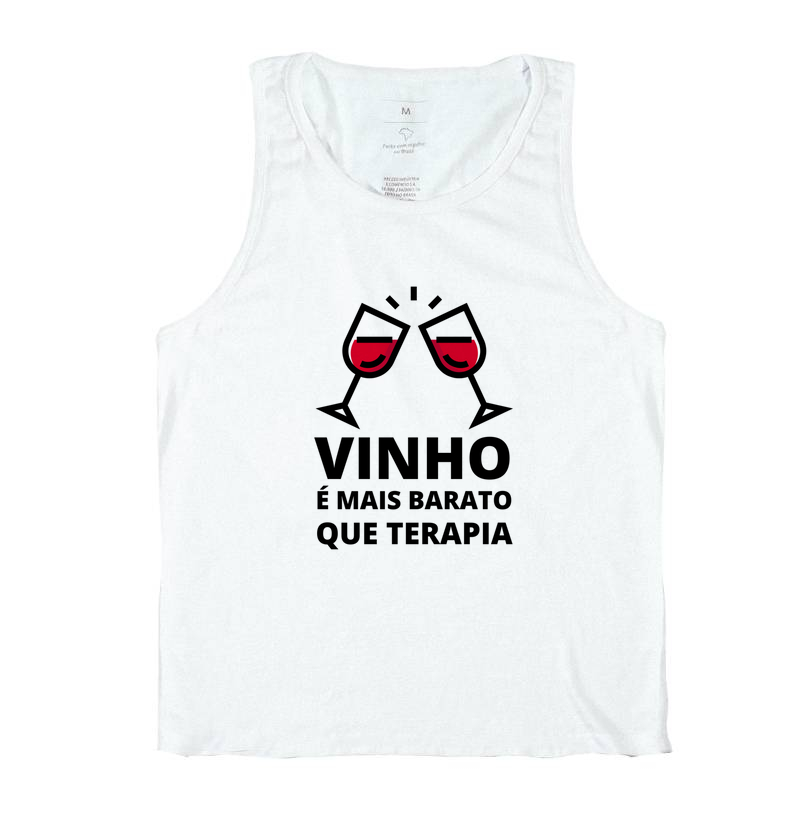 Coleção Vinho - Vinho é mais barato...