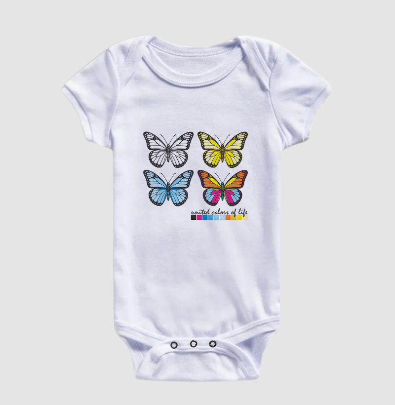 Camiseta United Colors