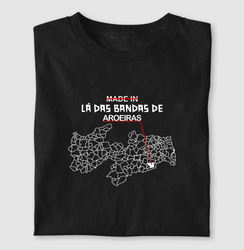 Aroeiras (PB) | Lá das Bandas