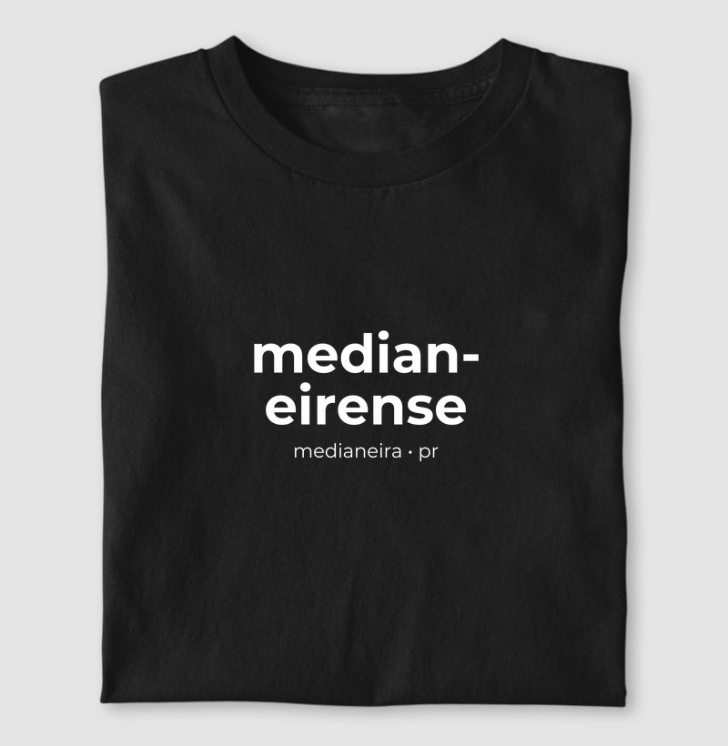 Medianeirense | Gentilico PR