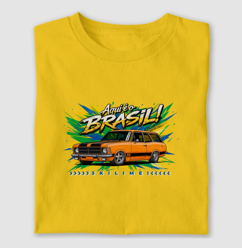 Aqui é o Brasil - Caravan