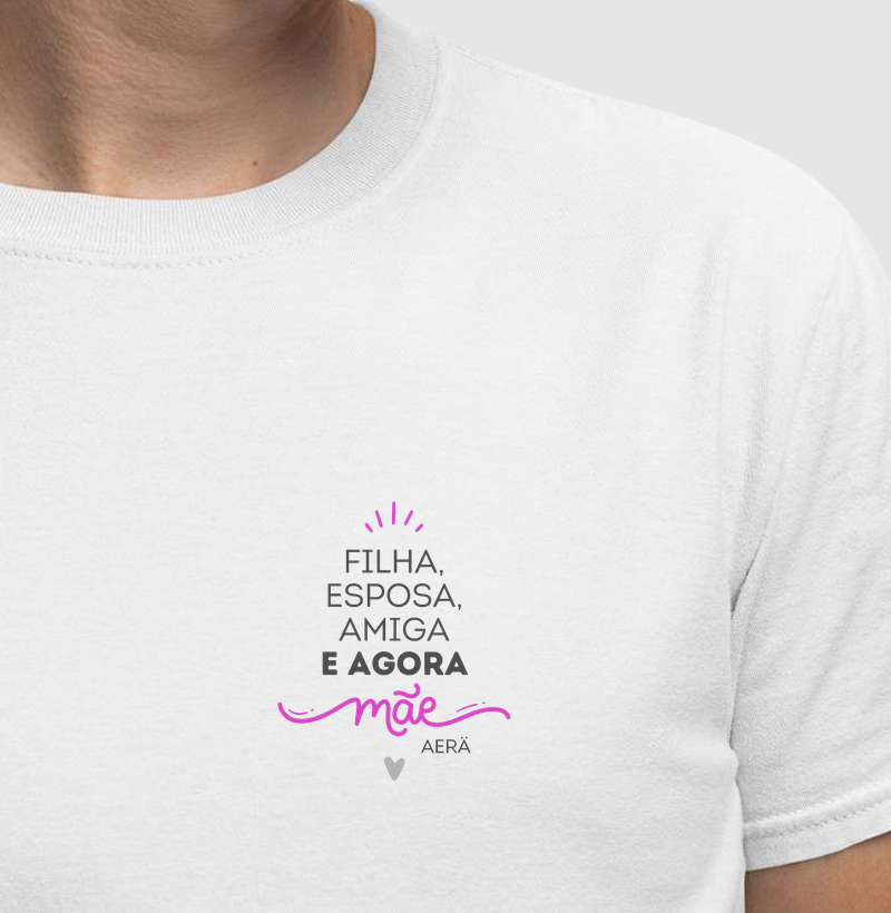 E Agora, Mãe.