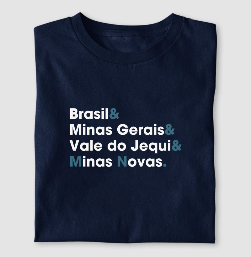 Brasil & Minas & Vale do Jequi & Minas Novas