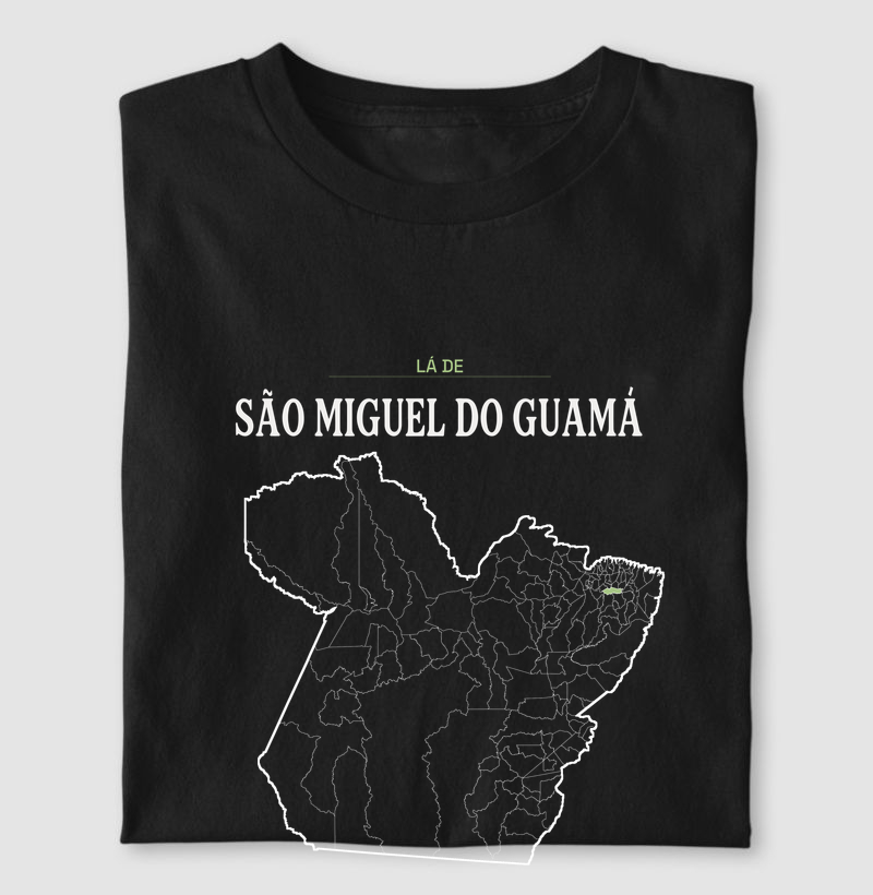 São Miguel do Guamá | Território PA