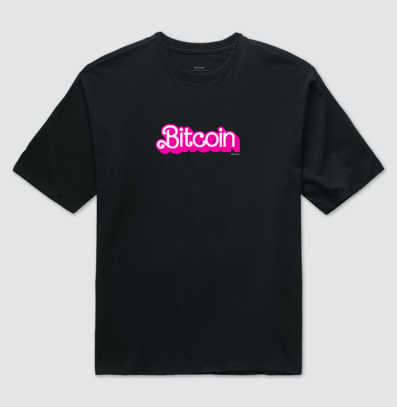 Bitcoin Barbie