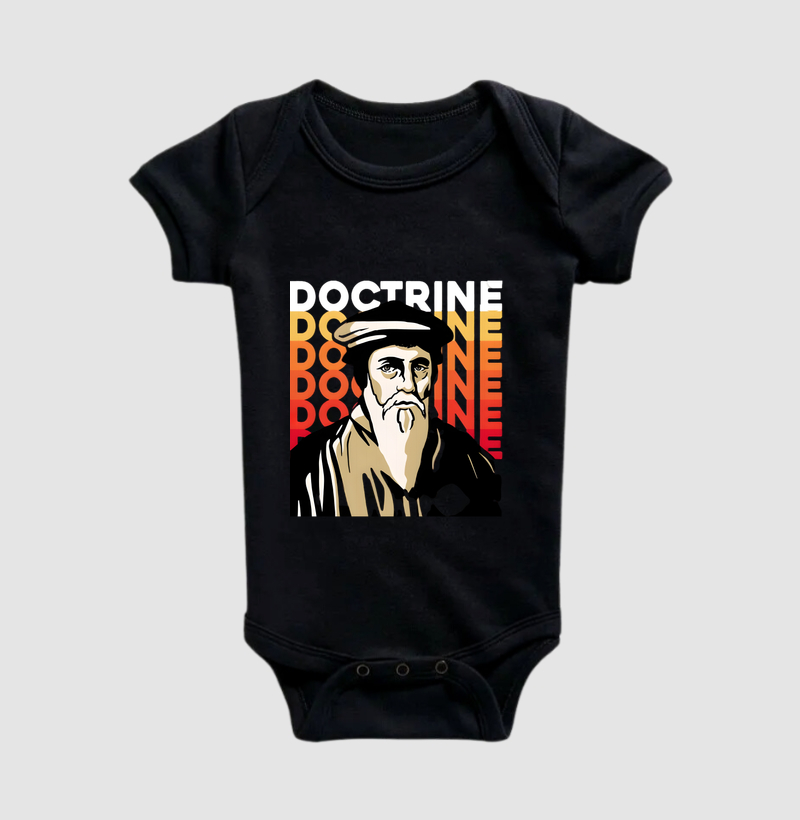 "John Calvin Doctrine"