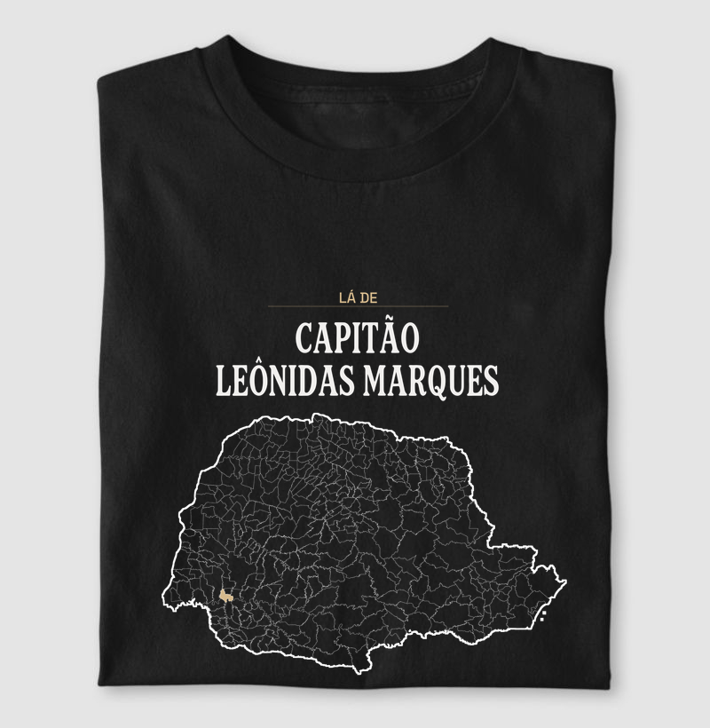 Capitão Leônidas Marques | Território PR