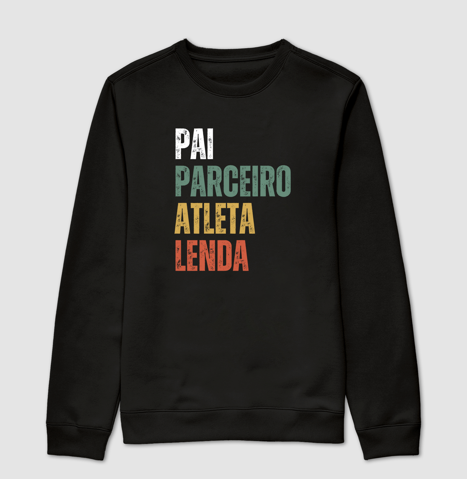 Pai, Parceiro, Atleta, Lenda