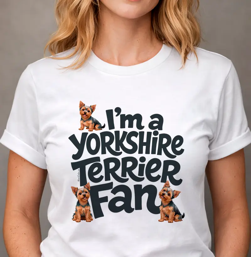 Yorkshire Terrier | Sou fã