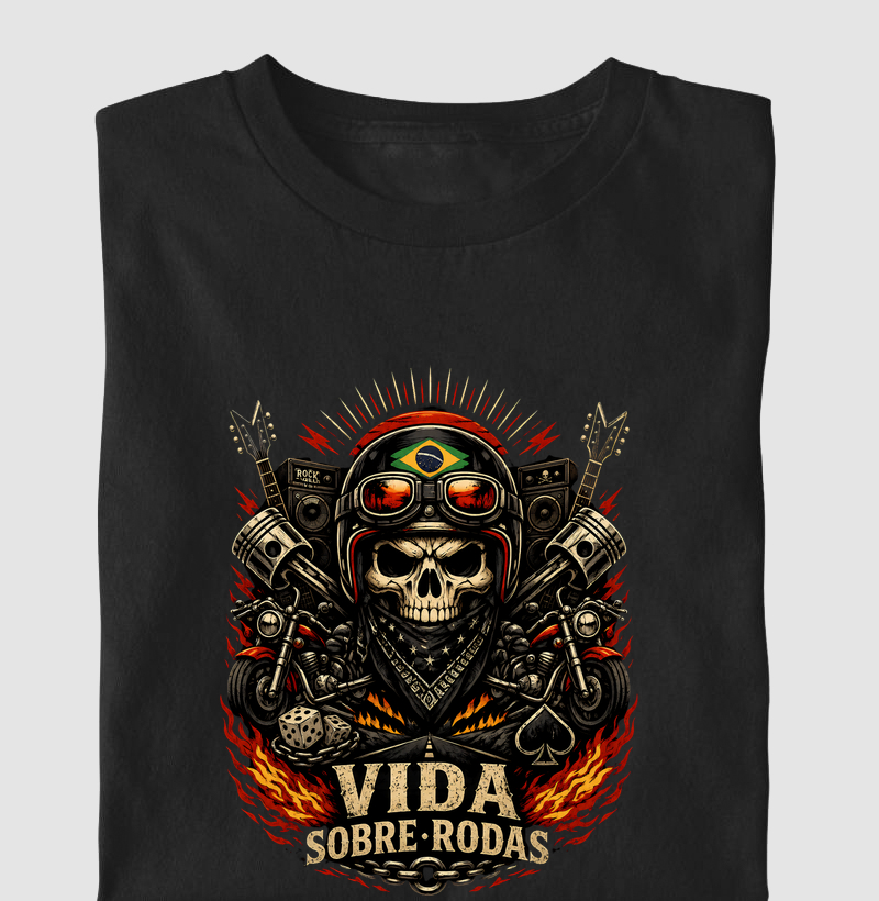 Vida Sobre Rodas