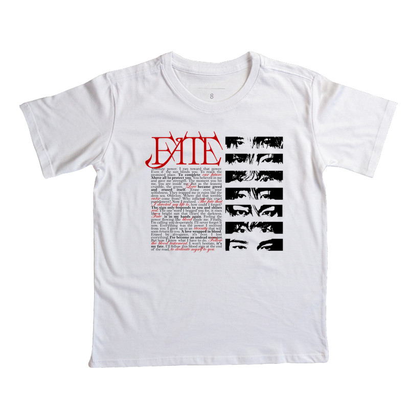 FATE - Baby Tee
