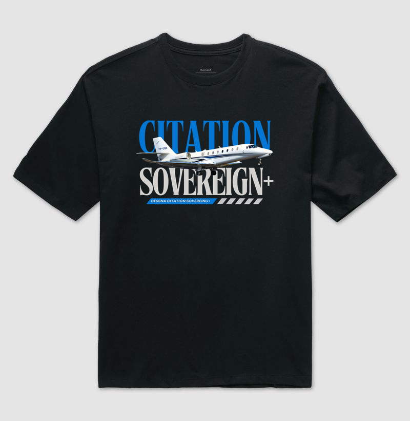 Citation Sovereign+ PP-UQN