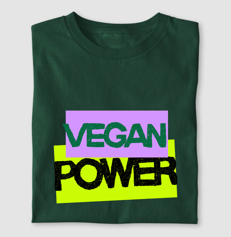 Vegan power