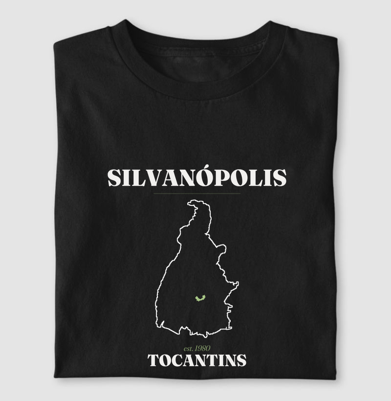 Silvanópolis | Legado TO
