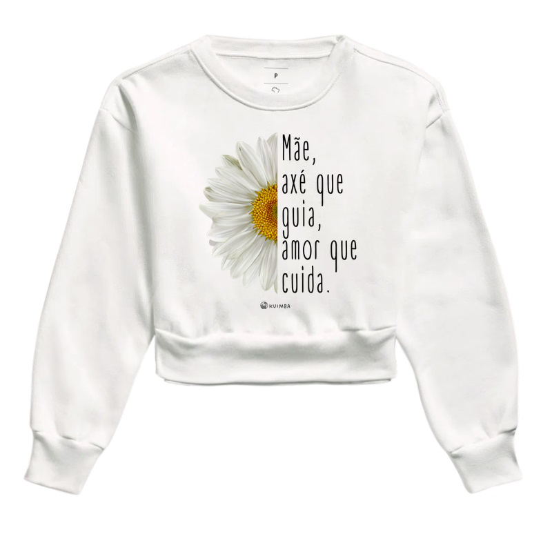 Mãe axé que guia (Margarida)