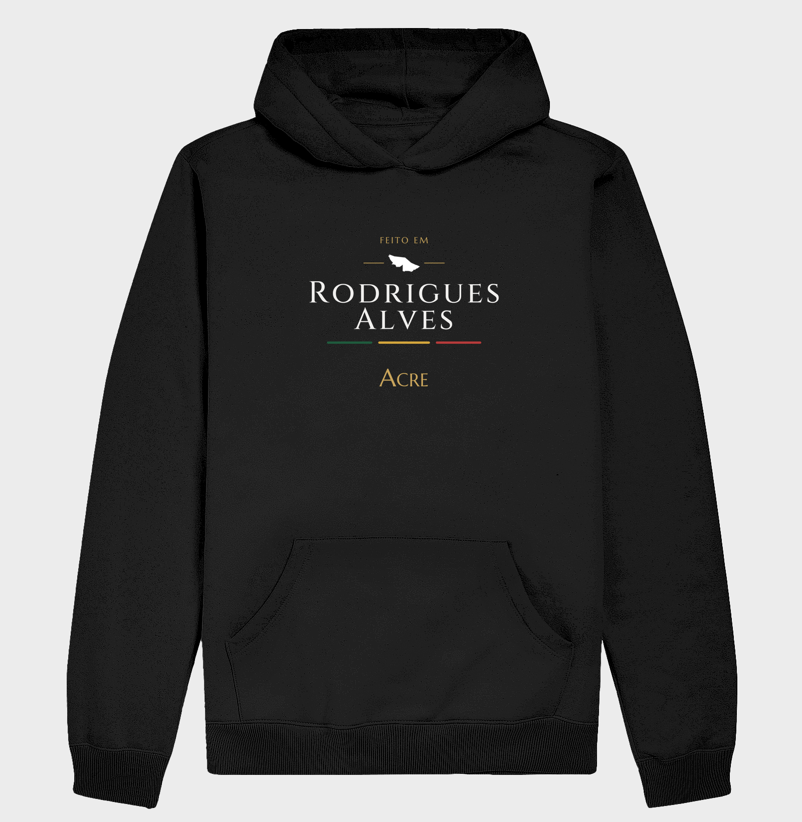 Feito Em Rodrigues Alves - AC