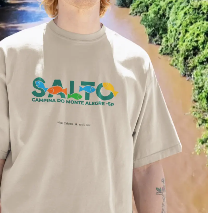 Salto, Campina do Monte Alegre-SP
