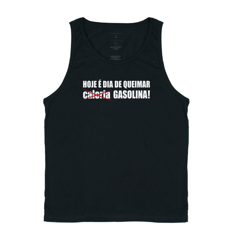 Dia de Queimar Gasolina
