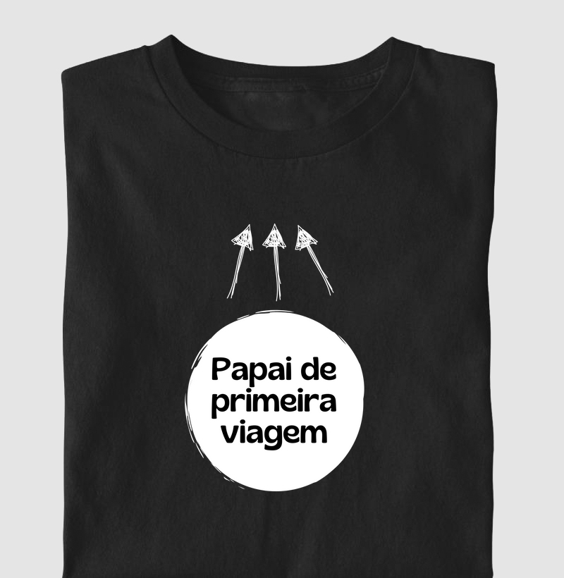Papai de primeira viagem