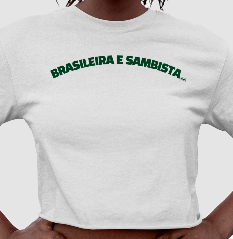 Brasileira e Sambista