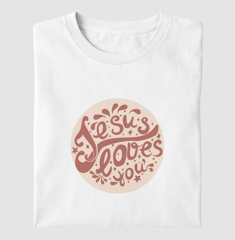 Jesus Loves You