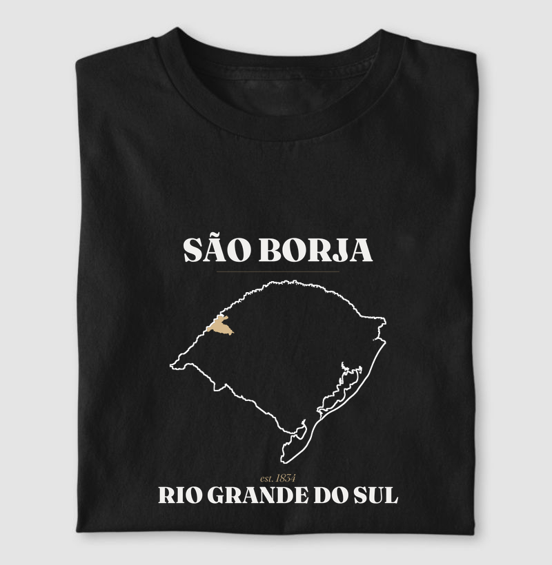 São Borja | Legado RS