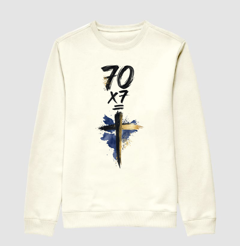 70×7 — O Amor que Perdoa