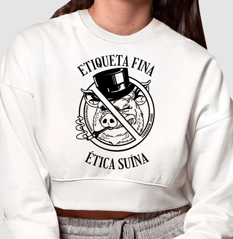 [GERSON FRANÇA] - ÉTICA SUÍNA