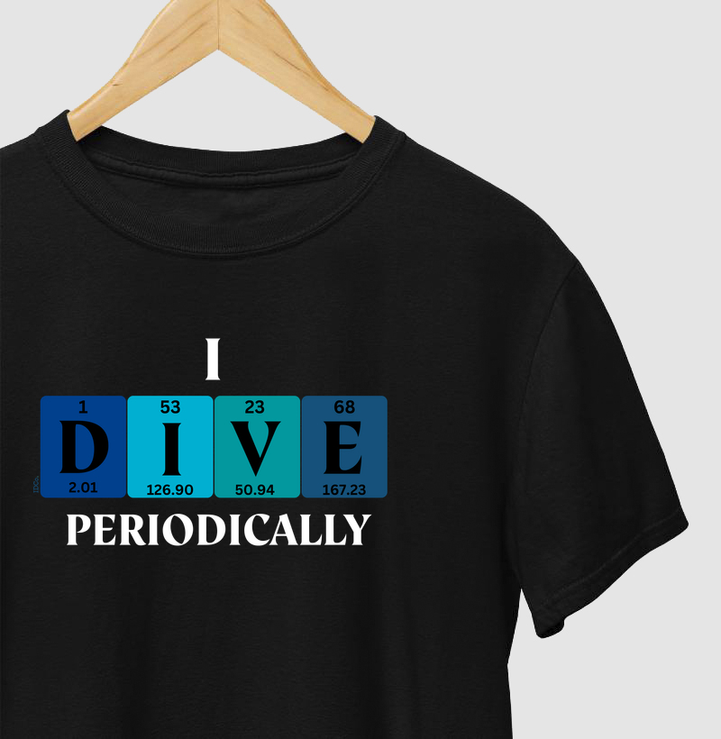 I Dive Periodically