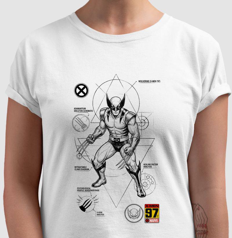 X-MEN '97 - WOLVERINE