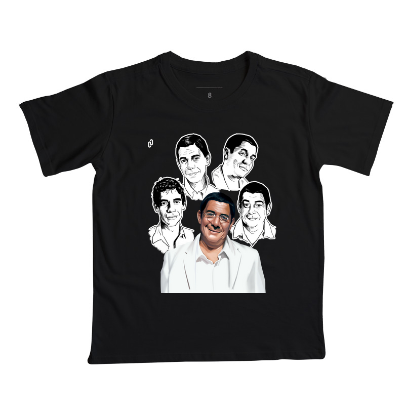 802 - ZECA PAGODINHO FASES 