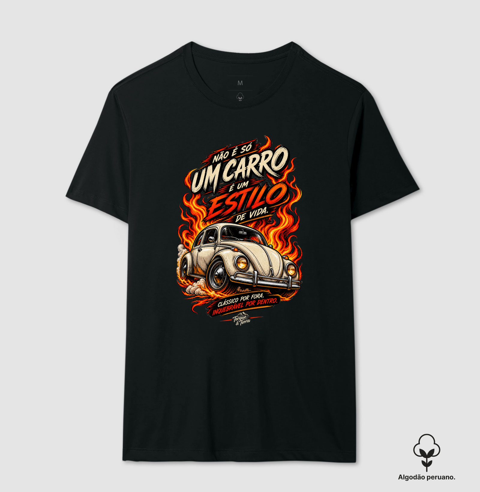 Fusca - estilo de vida