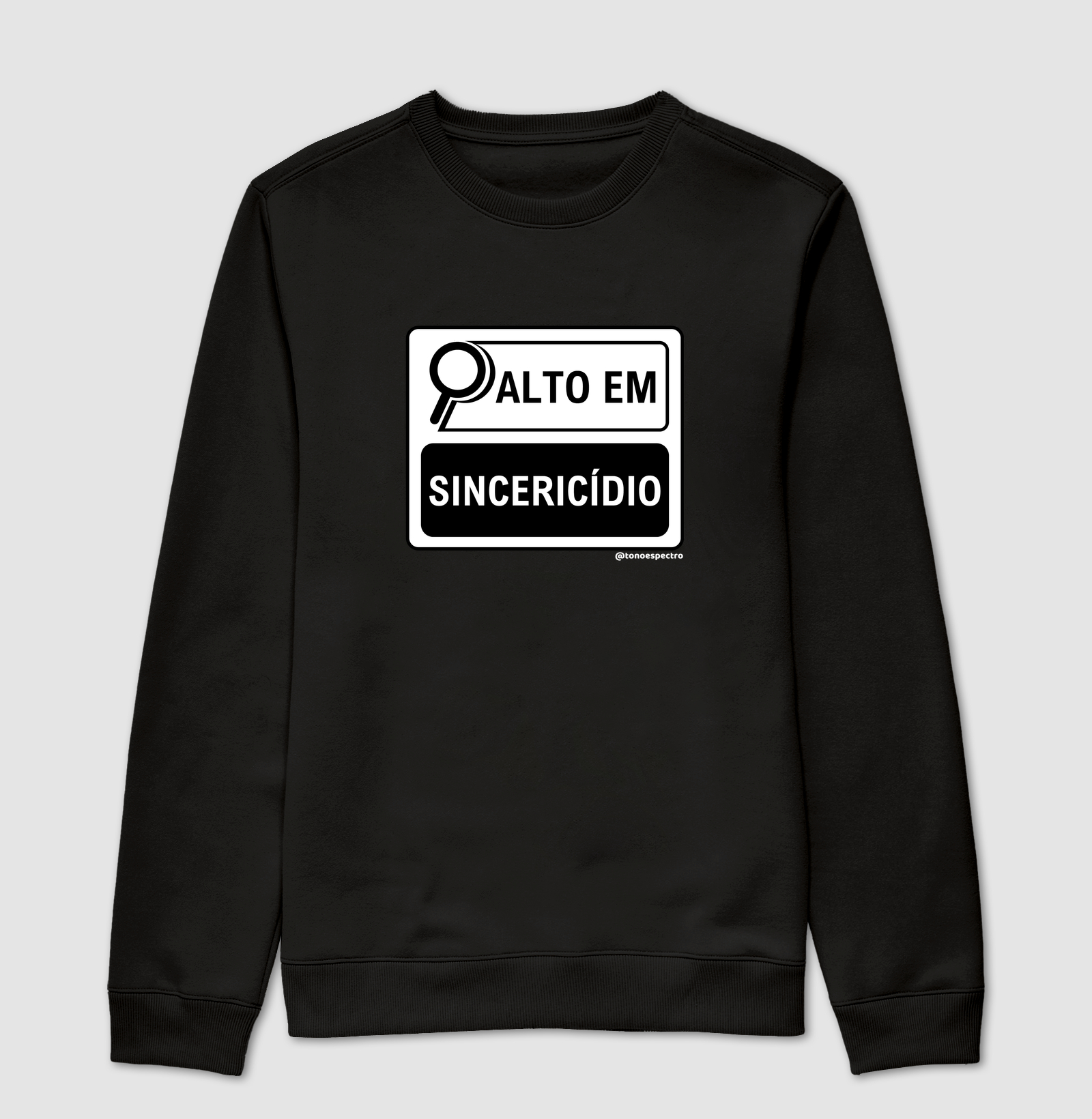 Alto em sincericídio
